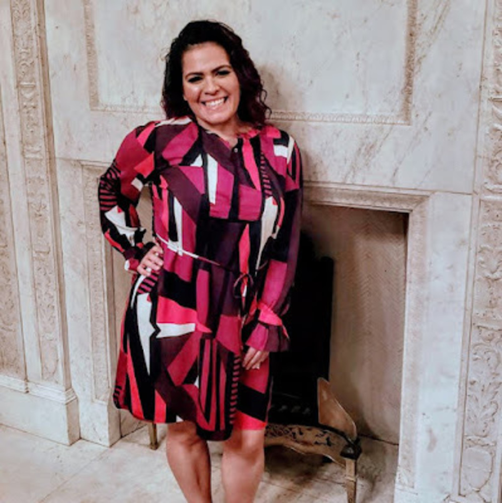 Meet your Posher, Gladys